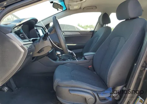 2019 Hyundai Sonata Se из США, поврежденный, VIN 5NPE24AF5KH746055